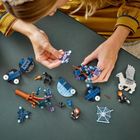 LEGO Harry Potter, Zakazany Las: magiczne stworzenia, 76432
