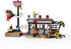 LEGO Hidden Side, Kłopoty w restauracji, 70422