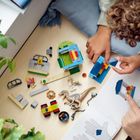 LEGO Jurassic World, Jurassic Park, Ucieczka welociraptora, 76957