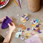 LEGO, Koci Domek Gabi, Statek i spa Gabi i Syrenkotki, 10786