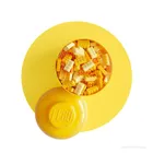 LEGO, mała głowa, chłopiec, pojemnik do przechowywania, rozmiar S, 2l