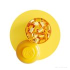LEGO, mała głowa, dziewczynka, pojemnik do przechowywania