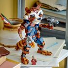 LEGO Marvel, Rocket i Mały Groot, 76282