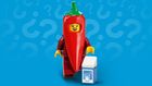 LEGO Minifigures, seria 22, saszetka, 1 szt.