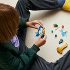 LEGO NINJAGO, Atak powstającego smoka Nyi, 71802
