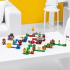 LEGO Super Mario, Mistrzowskie przygody - zestaw twórcy, 71380