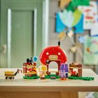 LEGO Super Mario, Nabbit w sklepie Toada - zestaw rozszerzający, 71429