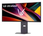 LG, monitor, LED 34" 34G600A-B, 160Hz