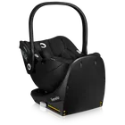 Lionelo, Moxie, i-Size, fotelik samochodowy z bazą, Black Carbon, 40-87 cm