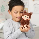 Little Live Pets, Minis, Moja Małpka Chikki Cherry, maskotka interaktywna