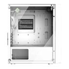 Logic Concept, Atos ARGB Mini, obudowa komputerowa, USB 3.0, biała