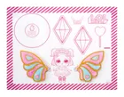 L.O.L. Surprise, Fairies, kula niespodzianka, 1 szt.