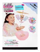 L.O.L. Surprise, Magic Flyers, latająca wróżka, Pink Wings