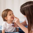 LullaLove, ziołowe mazidło wspierające z tymiankiem, paczulą i eukaliptusem, 30 ml