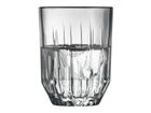 Lyngby Glas, Astrid, szklanki do wody, 250 ml, 6 szt.