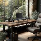 Maclean, podstawka pod monitor/laptop, 50-26-12,2 cm, MC-933