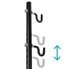 Maclean, uchwyt rowerowy, stalowy, max 20 kg, do rowerów MTB z kołami do 27,5", MC-434