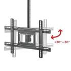 Maclean, uchwyt sufitowy do telewizora, sufitowy; 23" - 100", max. 50 kg, MC-803