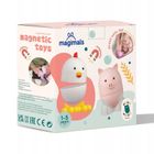 Magimals, farma, figurki magnetyczne, zabawka do kąpieli