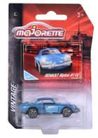 Majorette, Vintage, model pojazdu, resorak, 1:64, 1 szt.
