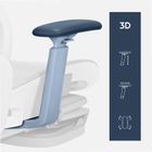 Mark Adler, Expert 9.3, fotel ergonomiczny, szary