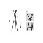 Mark Adler, Host 3.0, wieszak stojący, Black