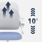 Mark Adler, Junior 4.3, fotel obrotowy dla dzieci, Blue-grey