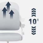 Mark Adler, Junior 4.3, fotel obrotowy dla dzieci, Grey