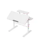 Mark Adler, Study 3.7 Pink, biurko dziecięce z regulacją wysokości