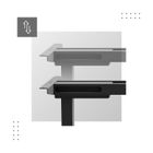 Mark Adler, Xeno 6.0, stelaż elektryczny biurka