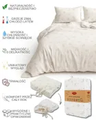 Matex, pościel bawełniana, muślinowa, 160-200 cm