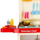 Mega Creative, kuchnia z akcesoriami