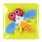 Mega Creative, Zwierzęta, puzzle piankowe, 1 szt.