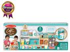 Melissa & Doug, Barista Coffee Shop, drewniana kawiarnia