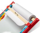 Melissa & Doug, Psi Patrol, Tabletop Art Center, dwustronna tablica edukacyjna