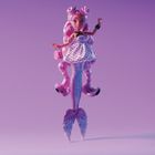 Mermaze Mermaidz, Syrenka, lalka modowa zmieniająca kolor, teal