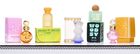 MGA's Miniverse, Make It Mini, Fragrances, kula niespodzianka, mini perfumy