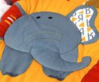 Milly Mally, TinyMini, mata edukacyjna 2w1, kwiat-safari