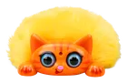 Mini Purrs, puszysty kotek, maskotka interaktywna, 1 szt.