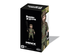 Minix, Missing In Action, Chuck Norris, figurka kolekcjonerska