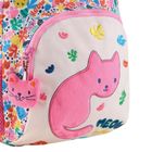 Miquelrius, London, Matisse Cat, plecak dwukomorowy, 12l