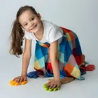 Mom's Care, Sensorky, ścieżka sensoryczna z kartami ruchowymi