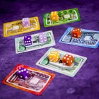 Muduko, Wirus! Roll & Write, gra kościana