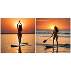 Neo-Sport, deska SUP Reefbreak, 350-81-15 cm