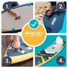 Neo-Sport, Reefbreak, deska SUP, 350-81-15 cm