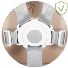 Nukido, Tilo, krzesełko do karmienia, beżowe