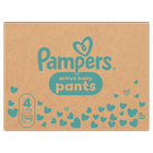Pampers, Active Baby, pieluchomajtki, rozmiar 4, 9-15 kg, 156 szt.