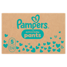 Pampers, Active Baby, pieluchomajtki, rozmiar 5, 11-17 kg, 136 szt.