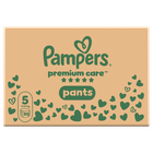 Pampers, Premium Care, pieluchomajtki, rozmiar 5, 11-17kg, 80 szt.
