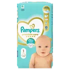 Pampers, Premium Care, pieluchy jednorazowe, rozmiar 1, 2-5kg, 50 szt.
